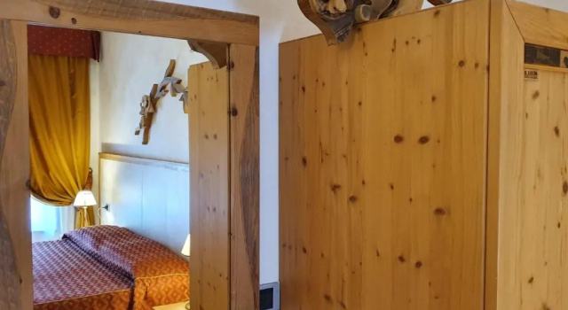 Трёхместный номер Standard Hotel Gialletti