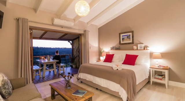 Люкс Classic Woodlands Self Catering
