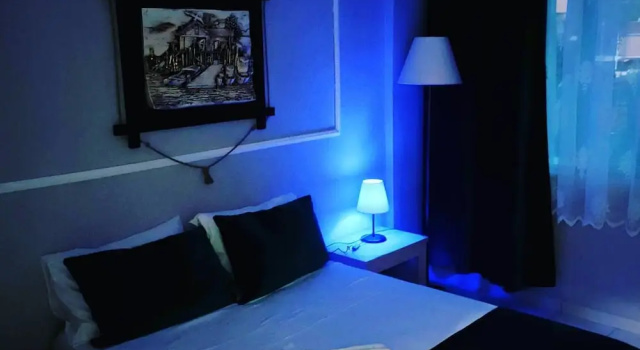 Двухместный номер Standard с балконом и с видом на сад Side Erenler Hotel
