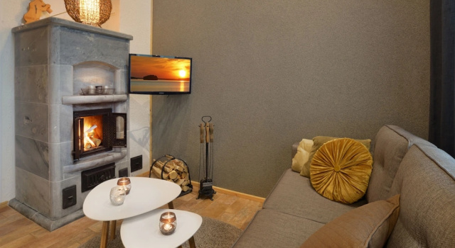 Апартаменты Superior Vuokatin Aateli Apartments