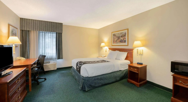 Двухместный номер Standard La Quinta Inn by Wyndham Cleveland Independence