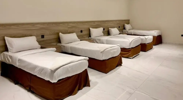 Семейный номер Standard с видом на город Sakab Al Aseel Hotel