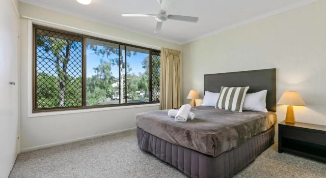 Апартаменты Standard Wolngarin Holiday Resort Noosa