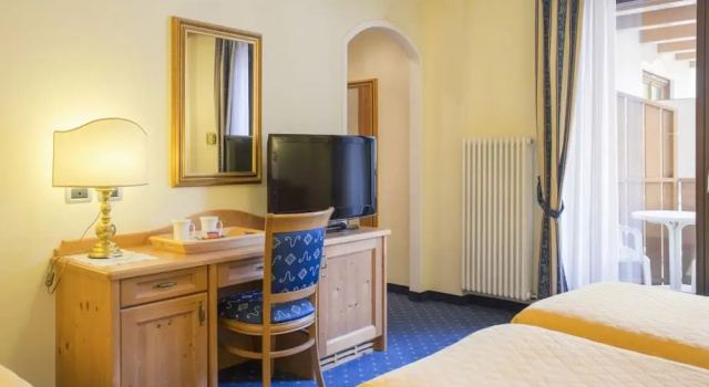 Двухместный номер Standard с балконом Ariston Lake View Hotel