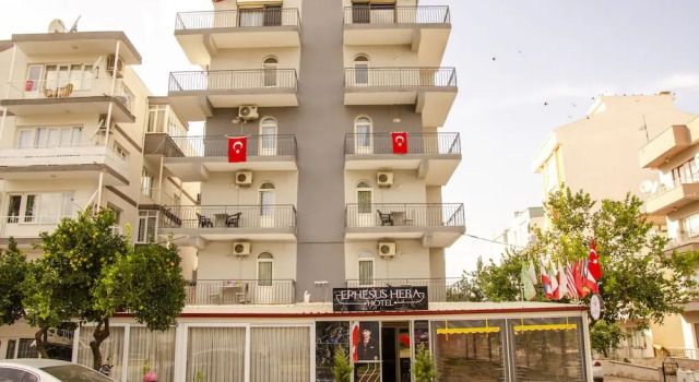 Ephesus Hera, Reservar Hotel Selcuk Izmir