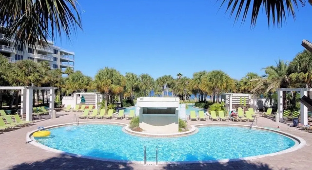 Destin West - Pelican Ph-01 1 Bedroom Condo, Забронировать Отель Форт-Уолтон-Бич Emerald Coast