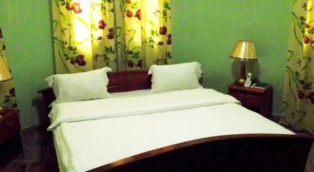 Suite Hotel Magnificat Baguida