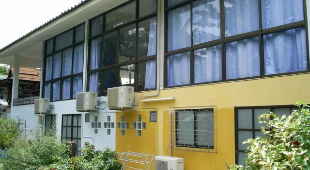 Bungalow Wangtong, Забронировать Отель Канчанабури провинция Канчанабури