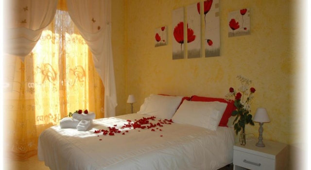 Номер Standard Gaia's Room B&B