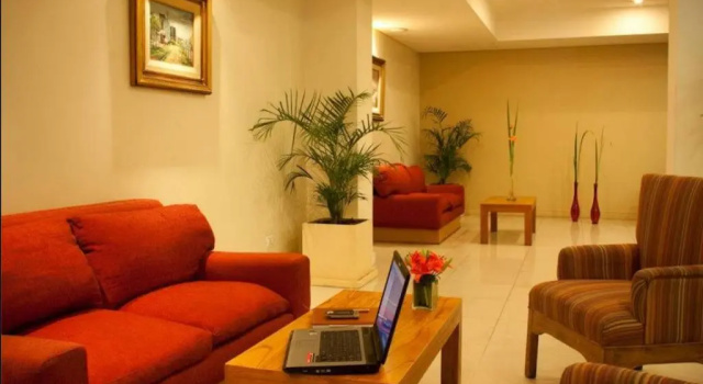 Hotel Centro Naval
