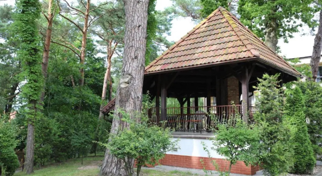 Студия Mieszkania i apartamenty przy plaży, przyjazne czwronogom, Żeromskiego 2 HoliApart