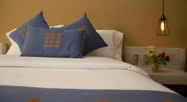 Двухместный номер Standard Hotel Helverica