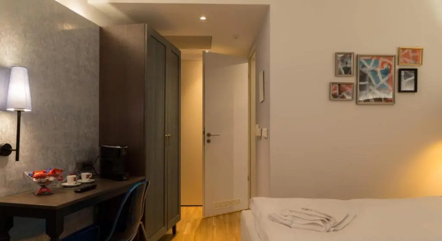 Двухместный номер Comfort Hotel Memories Budapest