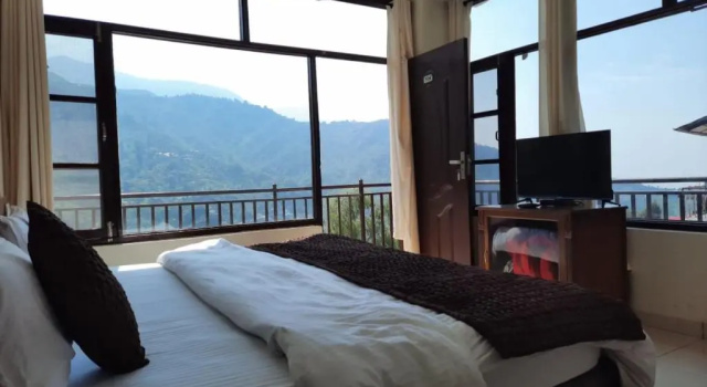 Heaven's View Homestay