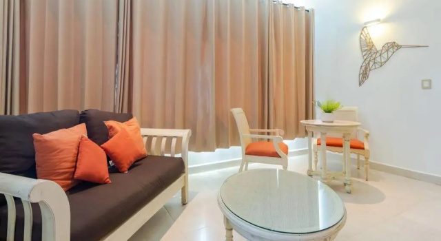 Encantadora Suite súper amplia en Colibrí PdC, Забронировать Отель Плая-дель-Кармен Кинтана-Роо