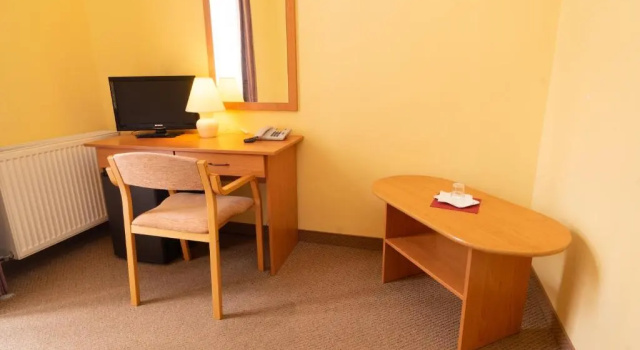 Номер Standard Hotel Paris