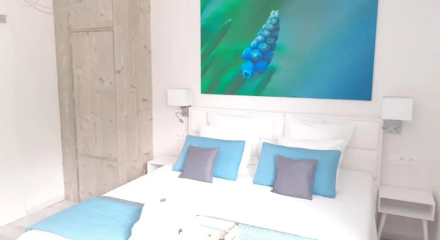 Двухместный номер Standard B&B Blue Garden