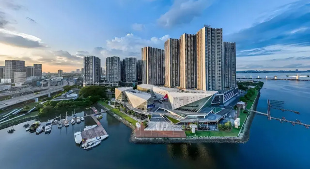 R&F Princess Cove Seine Region by Lions Bay, Rezervasyon Otel Johor Bahru Johore