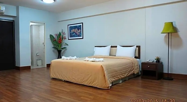 Двухместный номер Superior Mintara Hotel