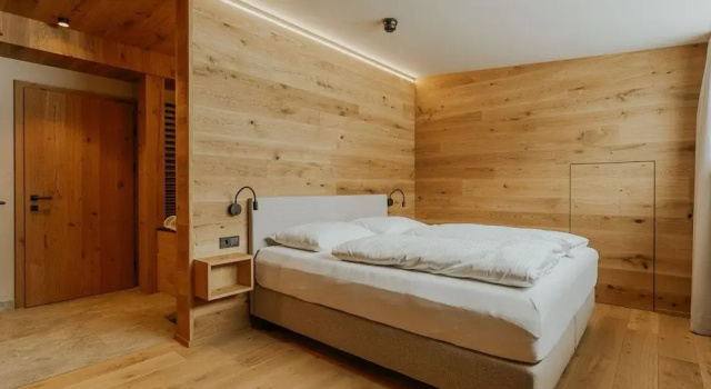 Апартаменты Almrausch Lech Apartments