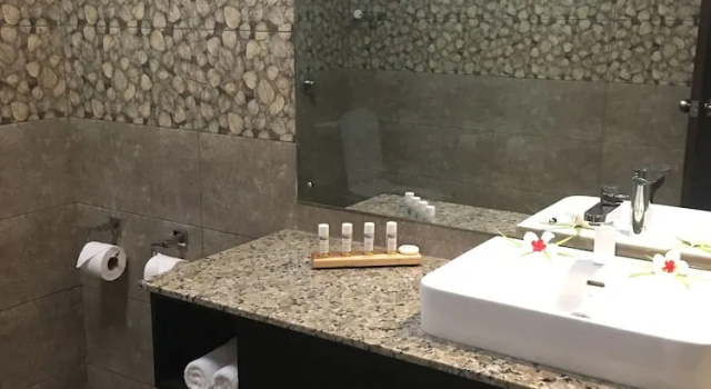 Номер Deluxe oceanfront Yadua Bay Resort & Villas