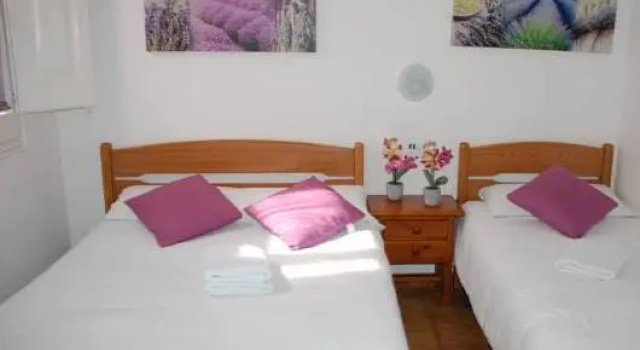 Трёхместный номер Standard Hostal Hera