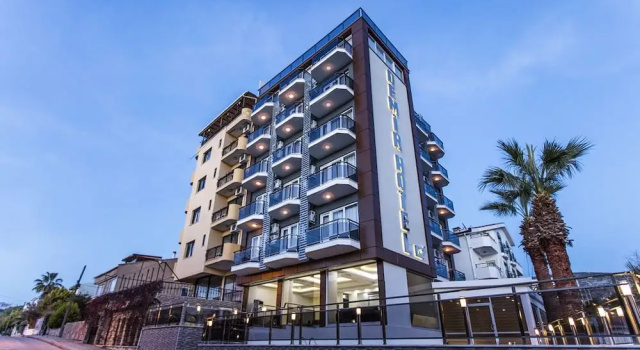 Demir Suit Hotel