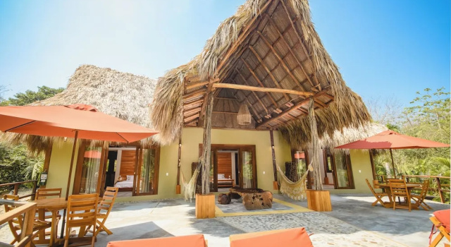 Люкс Premium Senda Watapuy Boutique Hotel Tayrona