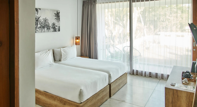 Номер Standard Sikara Lombok Hotel