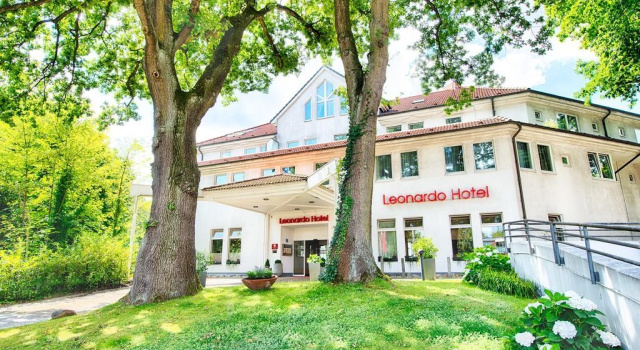 Leonardo Hotel Hamburg Airport