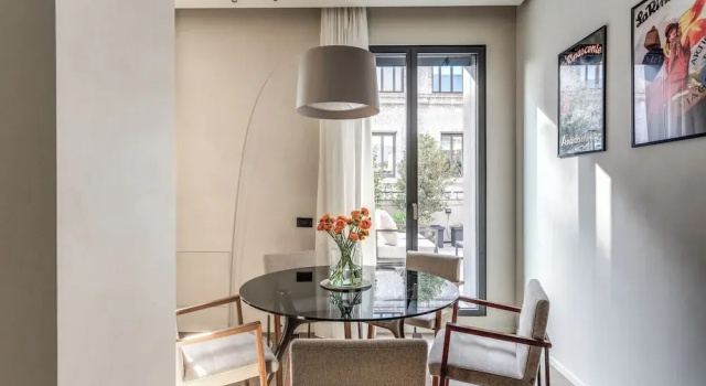 Roof Garden, Book Apartment Milan Lombardy