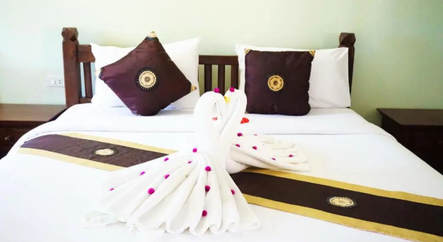 Двухместный номер Standard Lamai Inn 99 Bungalows