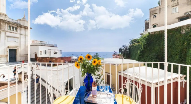 Апартаменты с 2 комнатами Villa Flavio Gioia