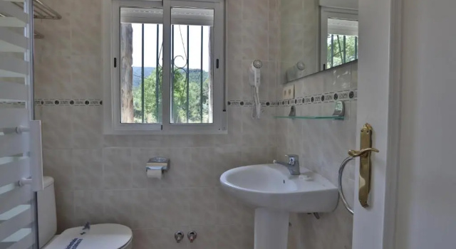 Апартаменты Apartamentos El Madroñal