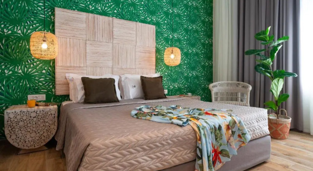 Двухместный номер Standard Naillac Boutique Hotel