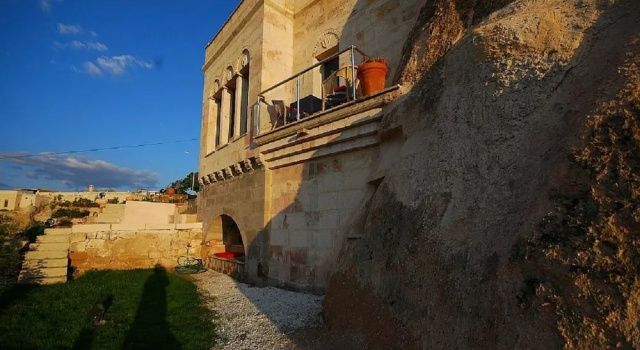 Valley of Dreams Cappadocia, Забронировать Отель Отели Учхисар с парковкой, Парковка