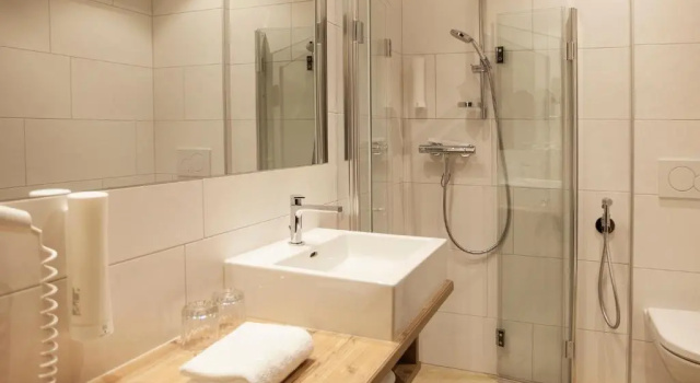 Двухместный номер Standard Hotel Senningerbräu