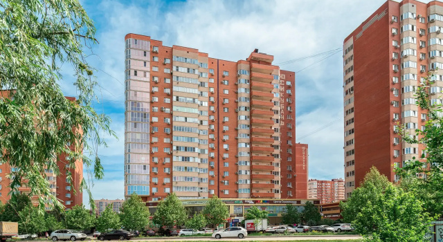 Апартаменты Goodtime Apartments (Гудтайм Апартментс) на улице Восточно-Кругликовская 32
