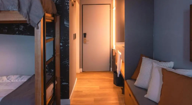 Номер Standard Refugio Knapp