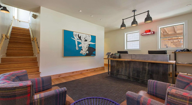 Lone Star Court, by Valencia Hotel Collection