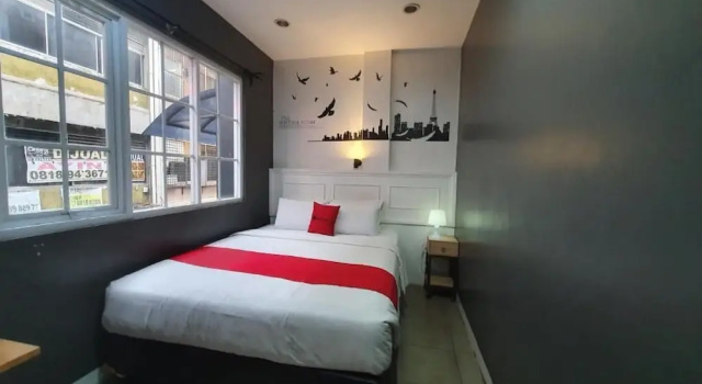 Airy Eco Taman Sari Mangga Besar 38 AS Jakarta, Book Hotel Taman Sari 
