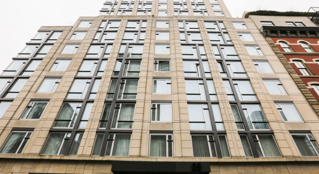 Smyth - A Thompson Hotel, Rezervovat Hotel Tribeca Lower East Side, blízko Národní památník 11. září