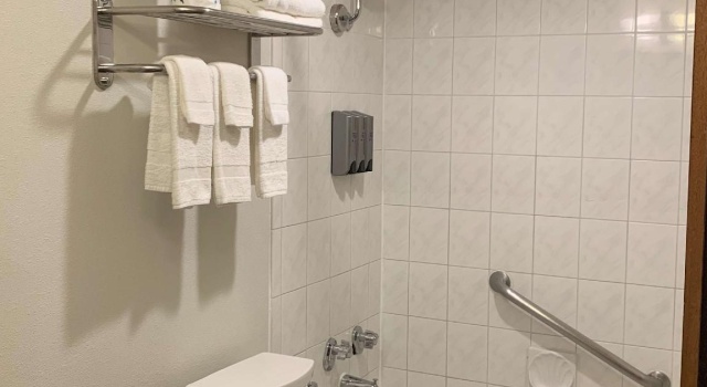 Двухместный люкс Lincoln Hotel Monterey Park Los Angeles