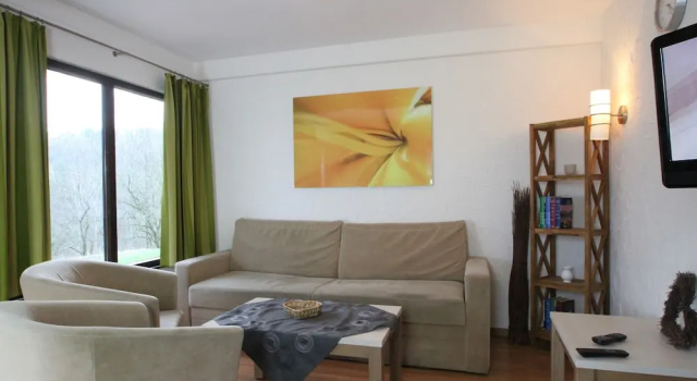Коттедж Holiday Home Ferienwohnpark Silbersee by Interhome