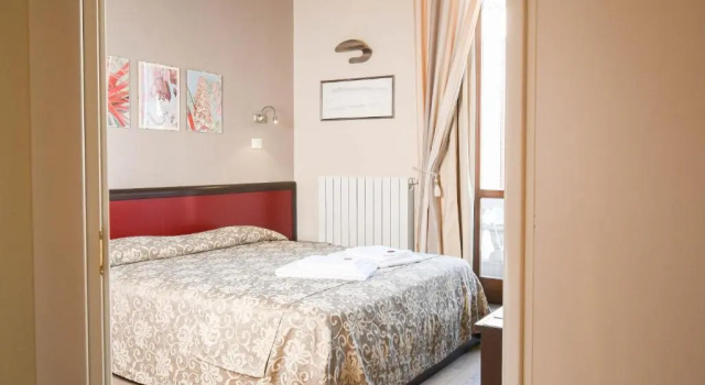 Двухместный номер Standard Bergamo Romantica