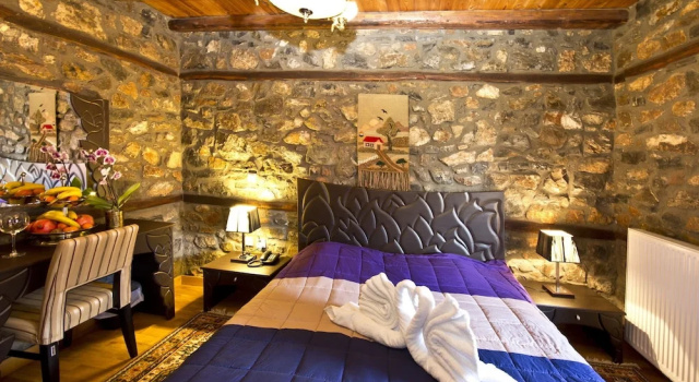 Habitación doble Estándar Lithos Hotel & Spa