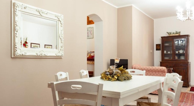 Апартаменты favoloso appartamento in villa