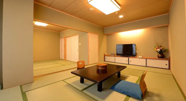 Номер Standard Kanko Hotel Tamaru