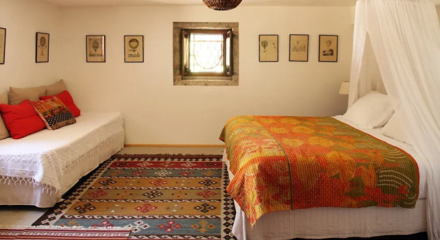 Номер Standard Casa Agricola da Levada Eco Village