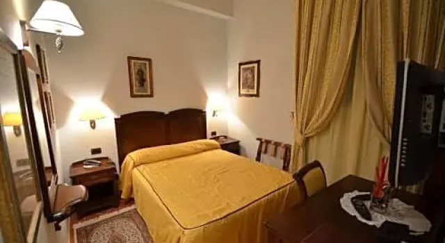 Номер Economy Il Convento
